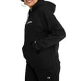 thumbnail image 3 of Champion Women's Powerblend Relaxed Hoodie, 3 of 5