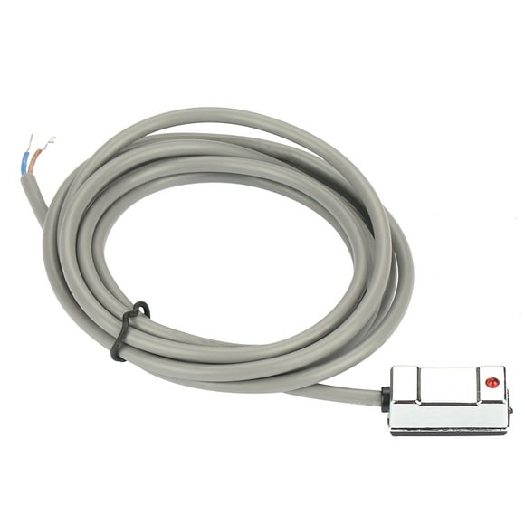 Magnetic Reed Switch Sensor,CS1-U Magnetic Air Pneumatic Magnetic Sensor Switch Cylinder Magnetic Sensor Reed Switch Luxury Finish