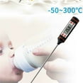thumbnail image 5 of Instant Read Digital Electronic Thermometer, Kitchen Cooking BBQ Grill Food Meat Thermometer, Probe Thermometer for Liquid and Milk, Digital Temperature Pen, Fast Response Thermometer, 5 of 6
