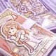 thumbnail image 5 of 2 packs small mochi notebook girls love to listen to the textbook set book lattice book super value primary school students, 5 of 5