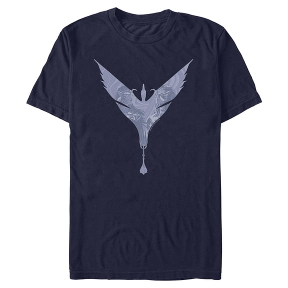 Mens Avatar: Fire and Ash Jake and Neytiri Power T Shirt