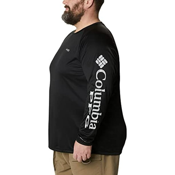 Columbia T shirt manches longues PFG Terminal Tackle pour homme