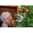 thumbnail image 2 of WaaHome Hummingbird Christmas Ornament Memorial Gifts for Women- Birds Decoration for Christmas Tree Xmas Gifts for Loved One Family Sympathy Gift, 2 of 7