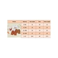 thumbnail image 5 of Suealasg Toddler Boys Summer 2Pcs Outfits Set 6M 1T 2T 3T Kids Baby Boys Country Style Clothes Short Sleeve Letter Chick Print Tops and Drawstring Shorts Sets, 5 of 9