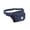 Black, variant on Himalayan Hemp and Cotton Fanny Pack, Eco-friendly, Fanny Packs Boho, Hippie Fanny Pack, Waist Belt, Travel Utility Belt