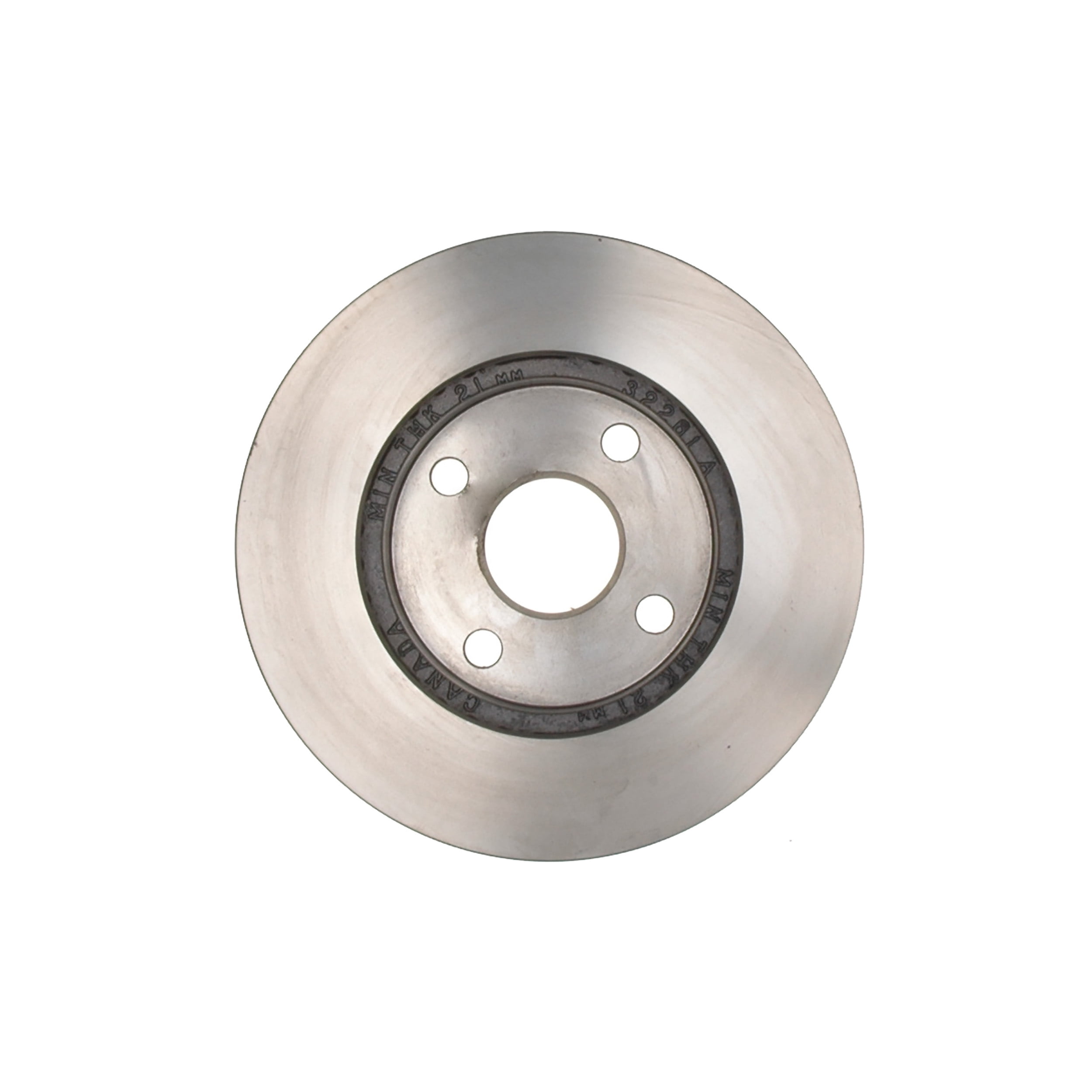 Raybestos 9888R Professional Grade Disc Brake Rotor Fits select: 1986-1989 TOYOTA CELICA GT