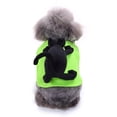 thumbnail image 5 of Skksst Halloween Novelty Pet Accessories Riding Cat Costume Puppy Dog Decoration Supplies, 5 of 7