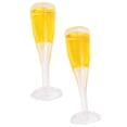 thumbnail image 1 of Copas de champán juego de copas de vino mini realistas para plantas en macetas para jardines en miniatura para decorar ambientes en miniatura ANGGREK Otros, 1 of 8
