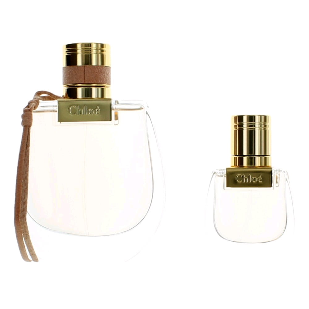 Chloe Chloe , 2 Pc Gift Set 1.6oz EDP Spray, 3.4oz Body