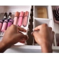 thumbnail image 6 of Joseph Joseph Viva 12-piece Modular Makeup Organizer Set, 6 of 7