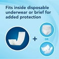 thumbnail image 7 of TotalDry Unisex Incontinence Liner Dual Pad 11" L SP1911, Maximum, 30 Ct, 7 of 7