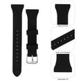 thumbnail image 4 of Quick Release Adjustable Silicone Watch Strap ForGTS 4, 20mm Replacement Sport Watch Band For Wide Lugs Watch With Size Adjustable And Stylish Design, 4 of 8