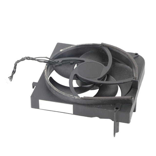 Ventilador de refrigeración interno para consola de juegos con conexión de alimentación de 4 pines, ventilador integrado para Xbox Series S
