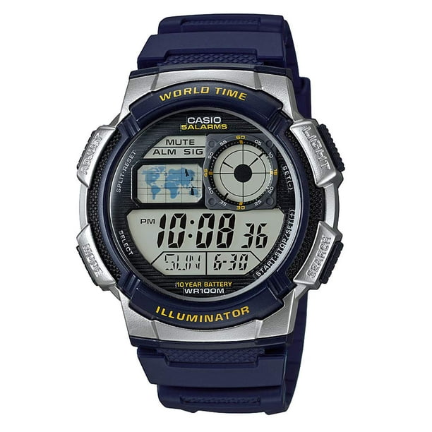 casio collection men's watch