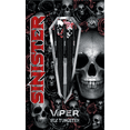 thumbnail image 5 of Viper Sinister Tungsten Steel Tip Dart Set - Shark Cut 24 Grams, 5 of 6