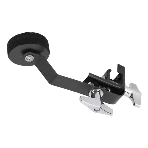 Amortiguador de Tambor, Control de Tono, Durabilidad, Profesional, Fácil de Instalar, Reducción de Ruido, Accesorios, Abrazadera para Tambor Metálico.