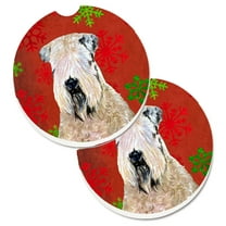 Set of 2 Cup Holder Car Coasters