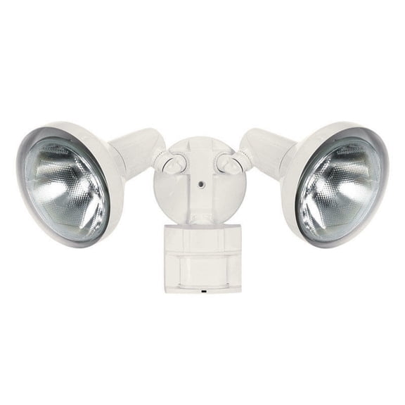 HEATH ZENITH SL-5412-WH Motion-Sensing Lights (White)