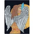 thumbnail image 1 of Cuadro Decorativo - Archangel Michael Jr  Impresión en canvas, estrechado., 1 of 2