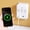 White, variant on Wall Mounted Charging Socket with 3 AC Outlets, 1 USB Port and 1 C Port, Multi Hole Socket for Home Office and Travel, Portable Wireless Charging Station, White
