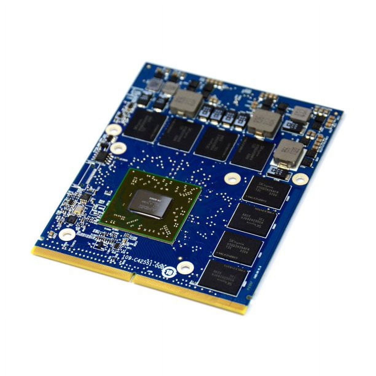 DELL Precision M6700 M6600 AMD FirePro M6000 M4000 2GB Video Graphics Card FHC4H 0FHC4H CN-0FHC4H 53Y5X