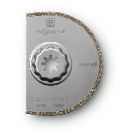 

Fein Starlockplus Diamond 166 Saw Blade For The Removal Of Marble Epoxy Resin And Cement Grouts