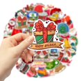 thumbnail image 2 of Hongchun 100 Christmas stickers, waterproof, self-adhesive, 2 of 5