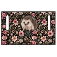 thumbnail image 2 of chaqlin Golf Cart Seat Covers Universal, Golf Ball Golf Cart Seat Covers Fit for Club Car Club Car DS Precedent, Floral & Cute Hedgehog Print, 2 of 8