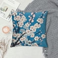 thumbnail image 2 of JRXY Pillow Covers Van Gogh Artisoo Oil Painting Almond Blossoms Throw Pillow Covers Cases for Couch Sofa Bed Home Decor White, 2 of 5