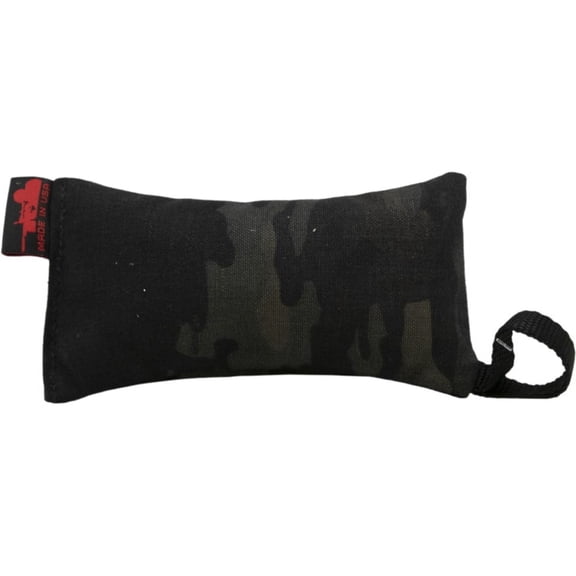 Wiebad Barricade Shooting Rest Bag Multicam Black