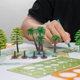 thumbnail image 1 of Houderco 100Ud Soportes De Árbol Artificial En Plástico Color Marrón Para Maquetas Y De Casas, 1 of 7