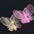 thumbnail image 3 of 10-800PCS Orchid Clips Butterfly Clamps Garden Plants Vine Climbing Fixed Support Colorful Plastic Ornamental Bonsai Decoration, 3 of 7