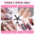 thumbnail image 7 of 6 in 1 Nail Magnet, 2025 New Cat Eye Nail Magnet Nail Polish Gel, Multifunctional Magnetic Nail Art Tool, Portable Nail Art Magnet Stick for DIY Nail, 7 of 7
