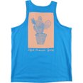 thumbnail image 2 of Camiseta sin mangas LRG para hombre, azul, grande LRG Camiseta sin mangas, 2 of 2