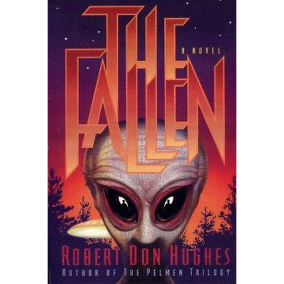 Pre-Owned The Fallen: A Novel (Paperback) 0805461388 9780805461381