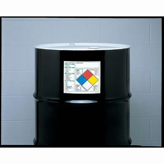 Brady NFR Label,Target Organ,PK100 24438LS