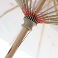 thumbnail image 4 of Decorativo de Papel de Papel Parasol Boda Fiesta Nupcial Decoración Foto Cosplay Prop , 10 Macarena Paraguas hechos a mano de la boda, 4 of 5