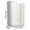 🔥 C_Base#87, variant on Wall Mounted Paper Towel Box | Transparent Inverted Hanging Face Towel Storage Organizer | Bathroom Kitchen Toilet Tissue Holder | Space-Saving Design | 1 Pack | Durable Material