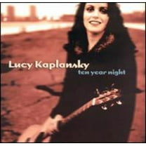Lucy Kaplansky - Ten Year Night - Music & Performance - CD