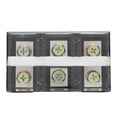 thumbnail image 3 of Regleta de Terminales de Cable ANGGREK Alta Corriente 150A 600V PC, 3 of 8