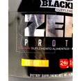 thumbnail image 4 of Proteína Zero Carbs 2.2 kg Vainilla 65 serv Hidrolizada Blackbear The Blackbear BLACKBZEROBOTEVAINILLA, 4 of 7