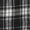 Black, variant on Agnes Orinda Women's Plus Size Halloween Outfits Plaid Flannel Shacket Contrast Corduroy Collar Button Down Long Sleeve Casual Jacket with Pocket 2X Black
