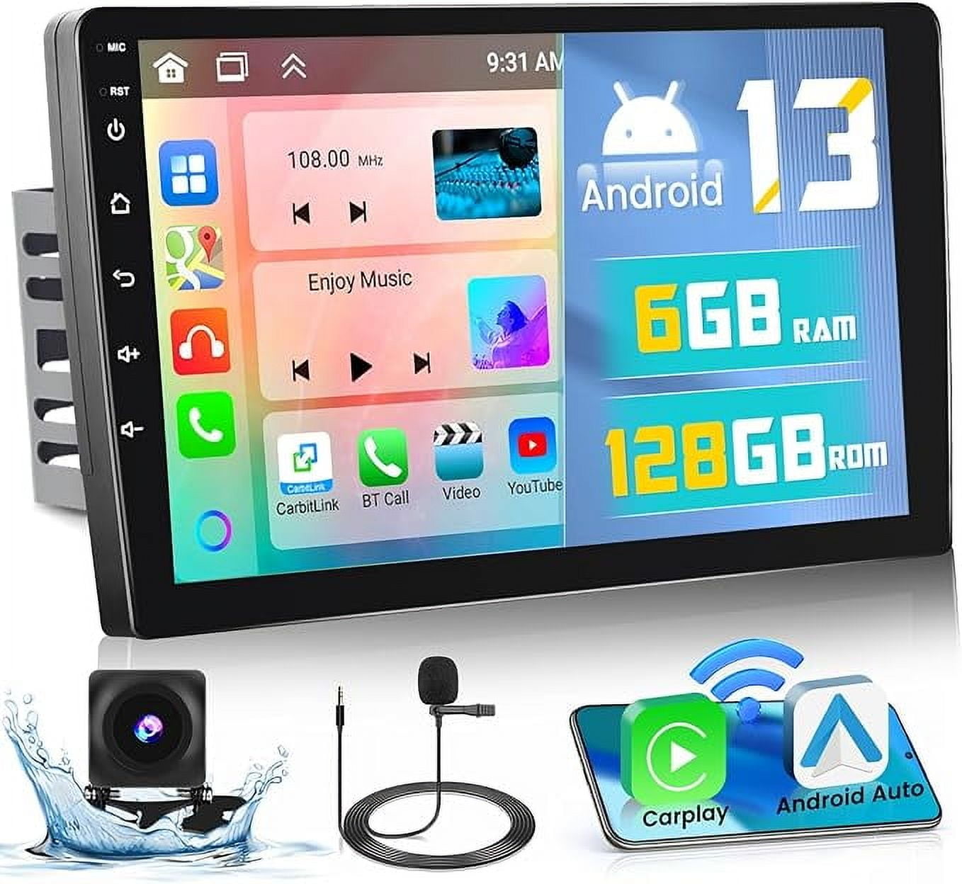 ATOTO S8Ultra 7inch QLED Car Stereo with Dash Carplay, Touch ATOTO S8Ultra 7inch QLED Car Stereo with Dash Carplay, Touch