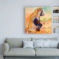 thumbnail image 3 of Trademark Fine Art 'Natural Power Copy' Canvas Art by Pat Saunders-White, 3 of 3