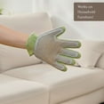 thumbnail image 4 of PetPals Pet Massaging & Shedding Glove , Cat/Dog Hair Removal Tool, Reusable, Small, Grooming Glove, 4 of 7