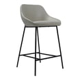 thumbnail image 2 of MOE'S Home SHELBY COUNTER STOOL BEIGE, 2 of 6
