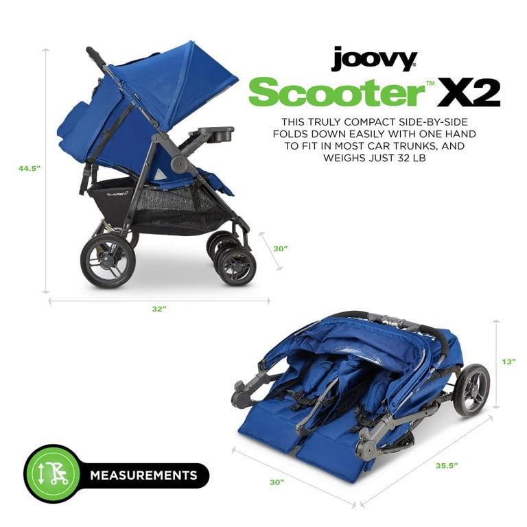 Joovy x2 tray hot sale