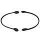 thumbnail image 2 of 2 Uds Correas De Bolso De Cuero Genuino Mango PU Correas De Hombro Reemplazo Con Rollo De Hilo Accesorios De Mano DIY(Negro), 2 of 5