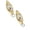 White 2PCS, variant on WEIOUKC LED Underwater Fishing Lures,LED Lighted Bait Flasher,Fish Eye Attractive Light,Realistic Swimming Action Swimbait, Durable Artificial Bait