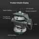 thumbnail image 2 of Soporte para monitor de campo SMALLRIG para 5 y 7, 2 of 8